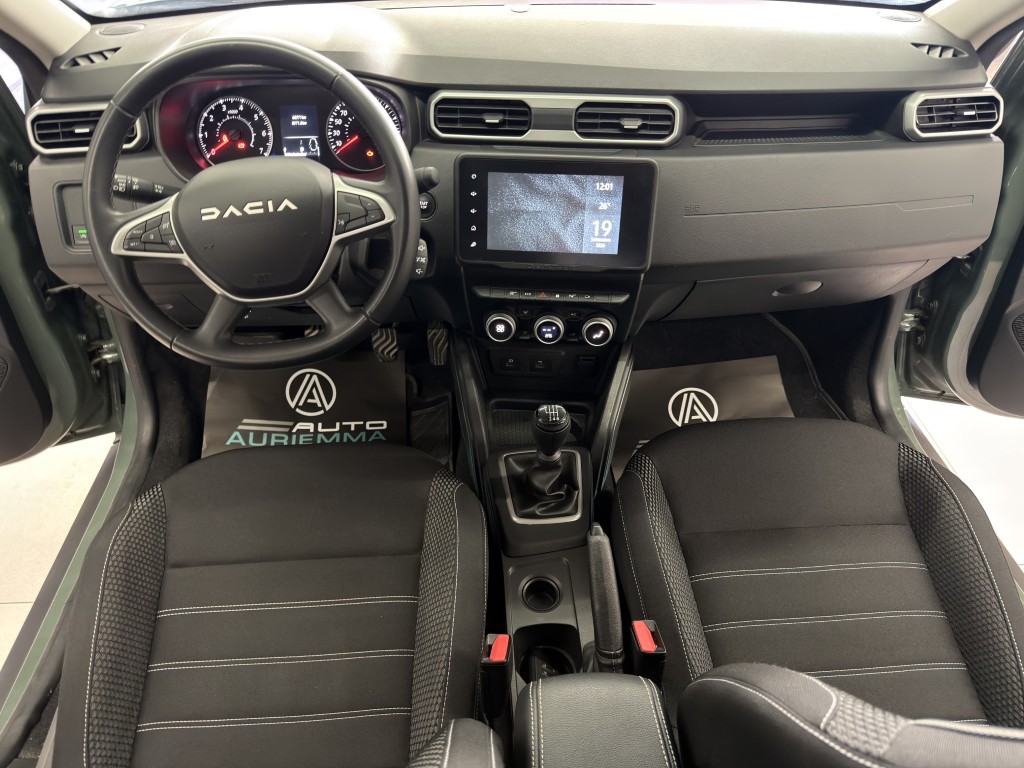 DACIA DUSTER 1.0 GPL JOURNEY UP UNICOPROPRIETARIO